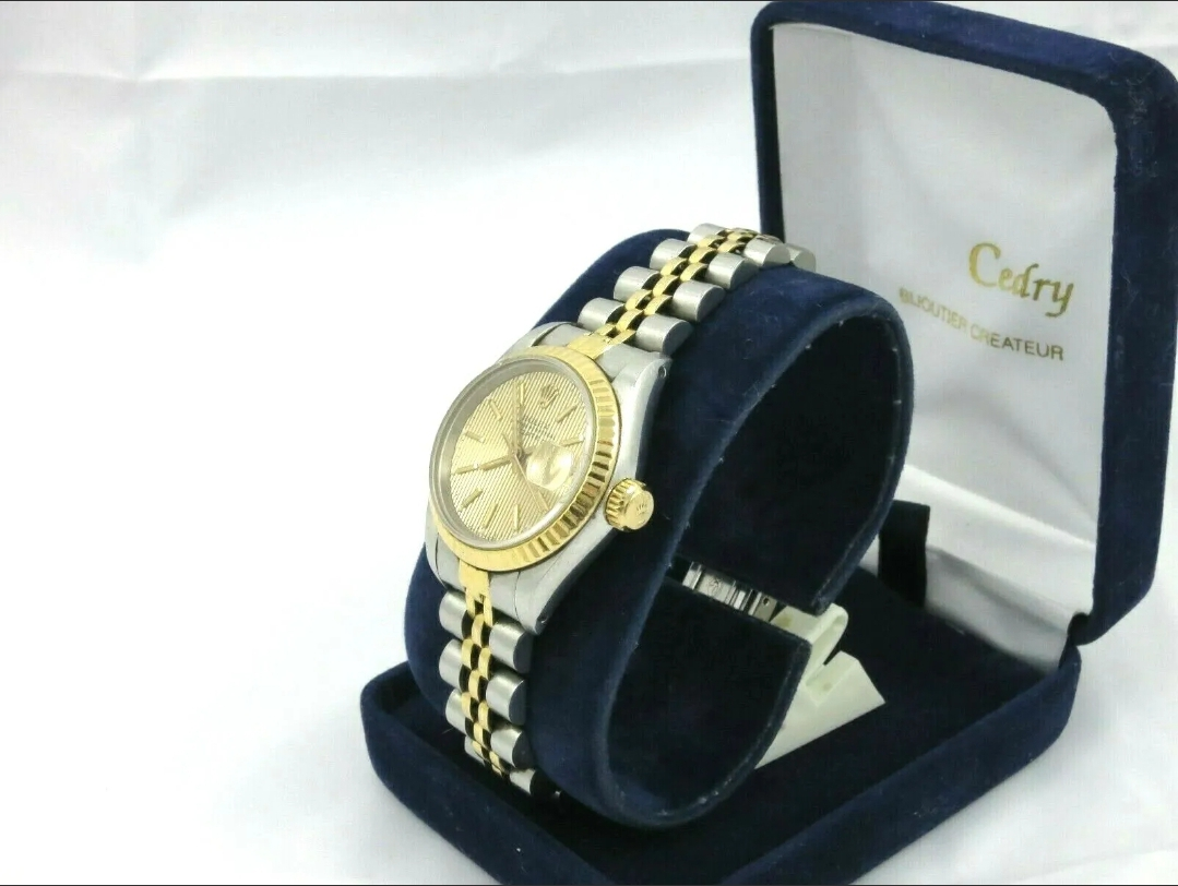 Rolex Lady