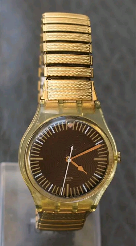 Montre à quartz