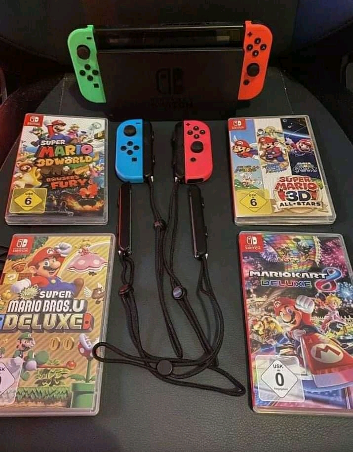 Nintendo Switch - Miniature 3