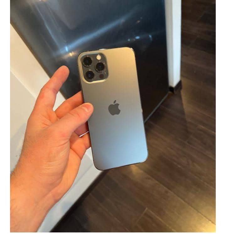 iPhone 12 Pro Max 128GO