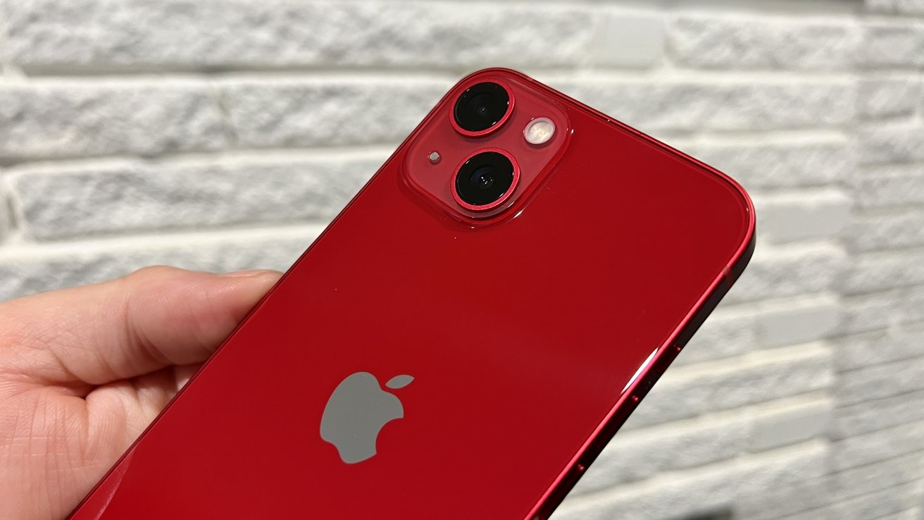 iPhone 13