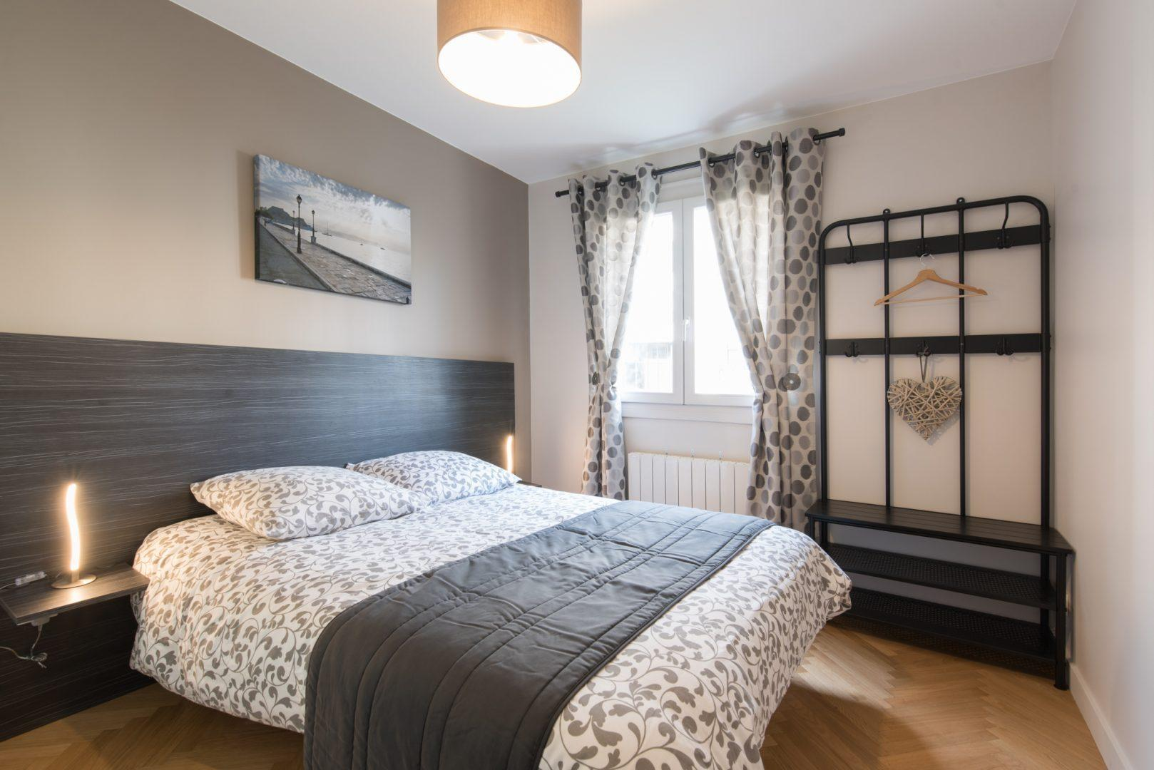 Appart 2 pièces meublé de 40 m²
