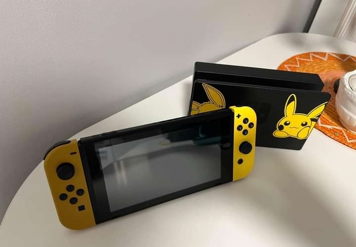 Nintendo Switch pro