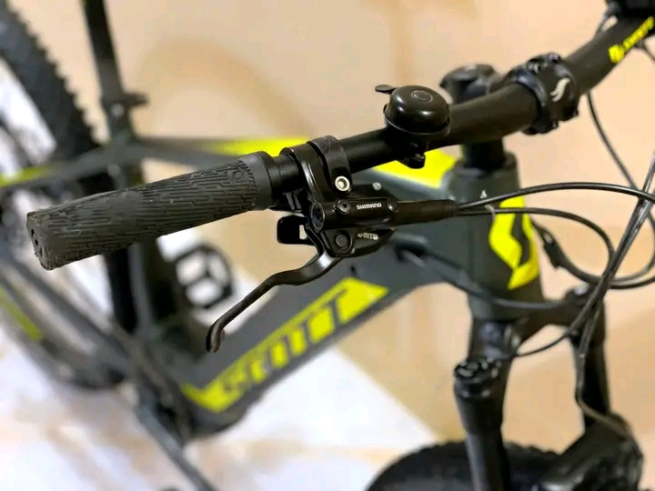 Vélo de électrique