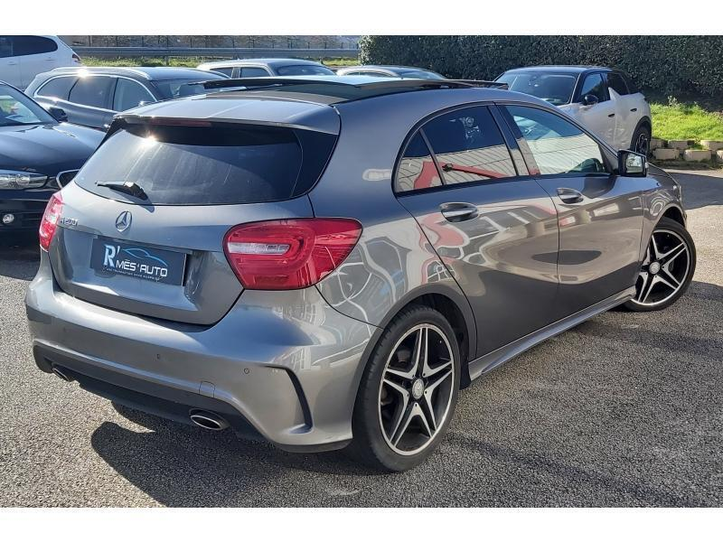 Annonce Mercedes Classe A A 200 CDI 136 FASCINATION 7G-DCT BVA