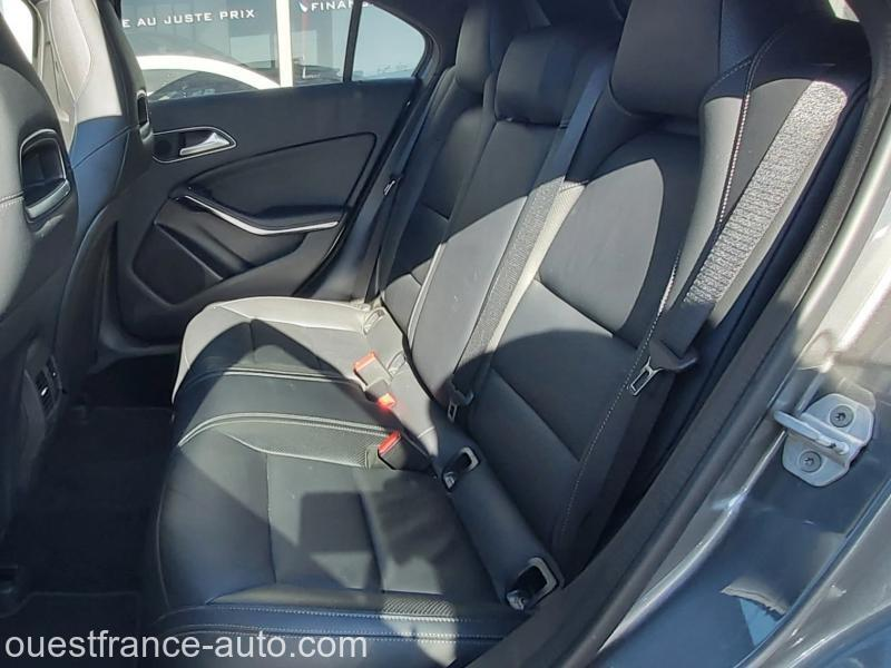 Annonce Mercedes Classe A A 200 CDI 136 FASCINATION 7G-DCT BVA - Miniature 6