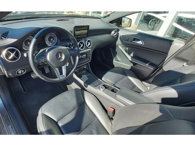 Annonce Mercedes Classe A A 200 CDI 136 FASCINATION 7G-DCT BVA - Miniature 4