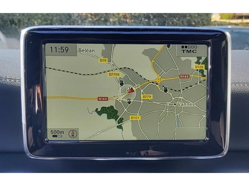 Annonce Mercedes Classe A A 200 CDI 136 FASCINATION 7G-DCT BVA - Miniature 2