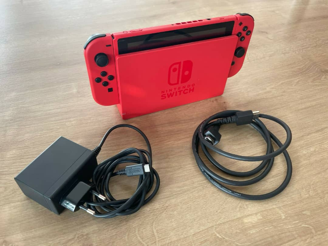 Nintendo switch