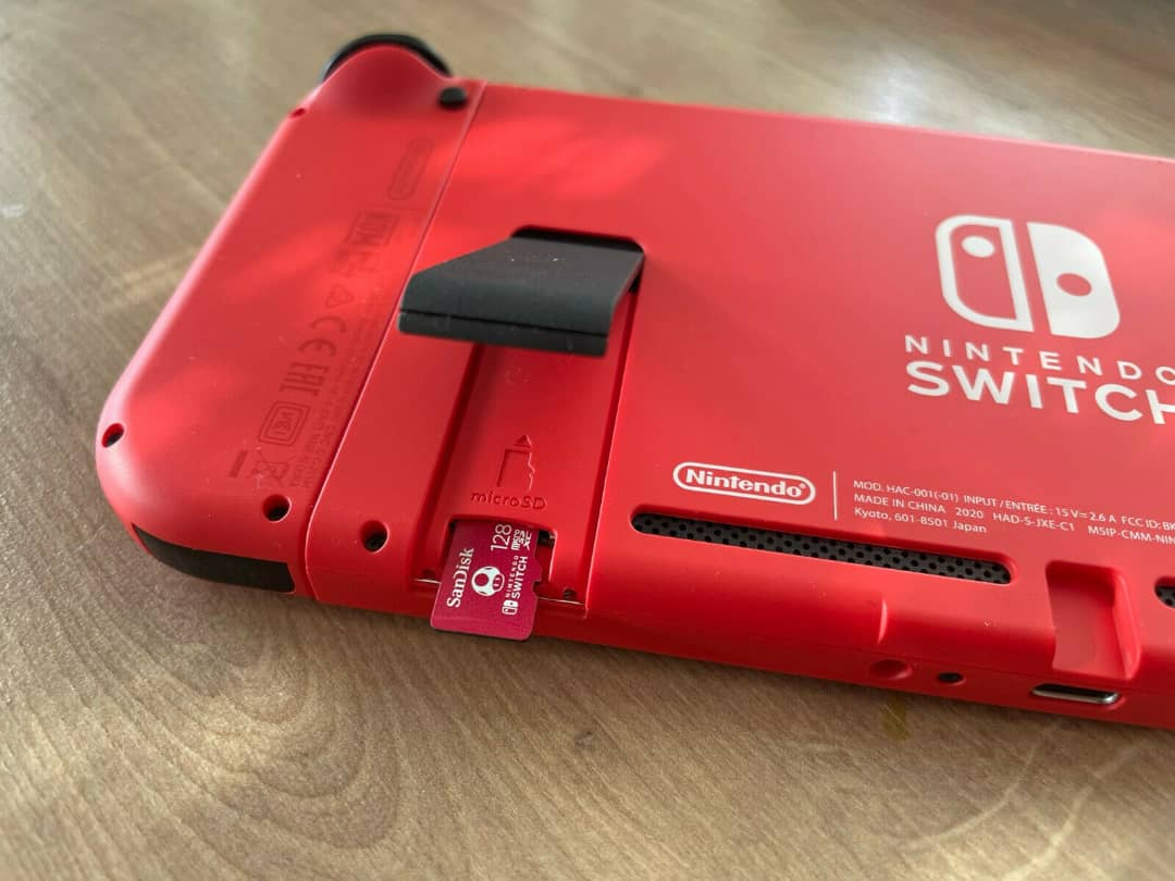 Nintendo switch - Photo 1