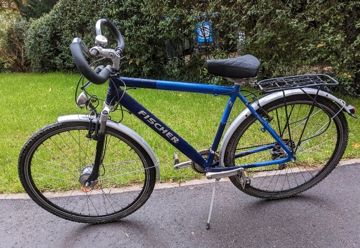 Vélo cycliste