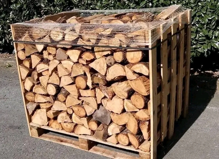 Bois de chauffage en 25, 33, 40, 50 ,cm - Miniature 2