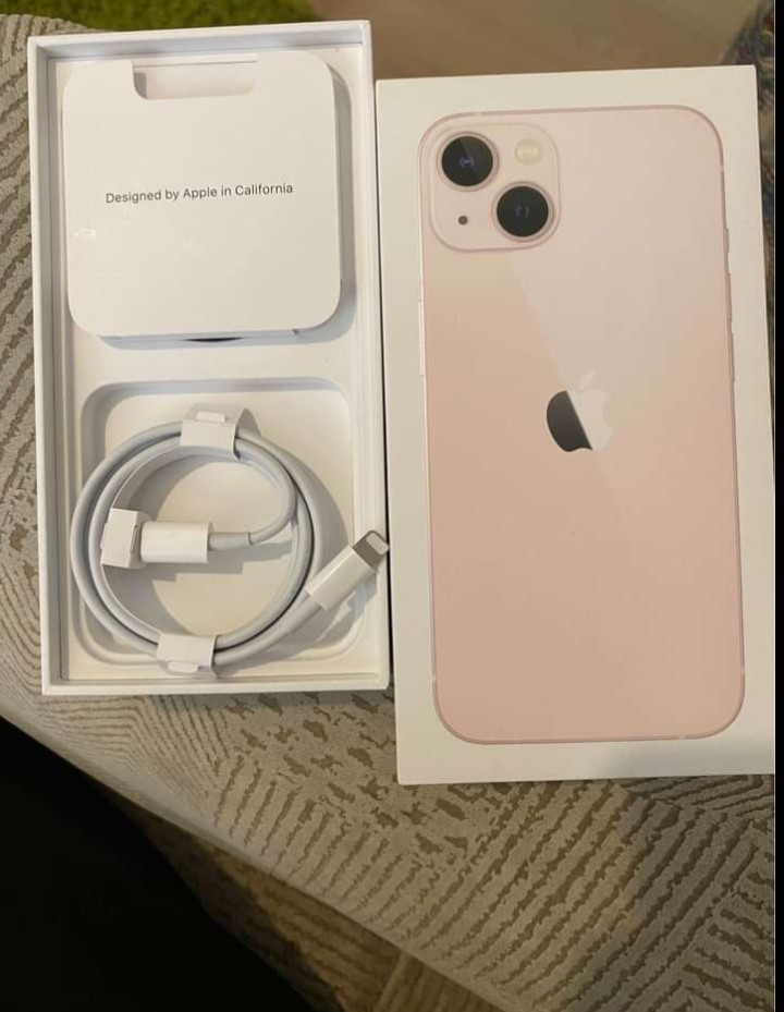 A vendre iphone 13