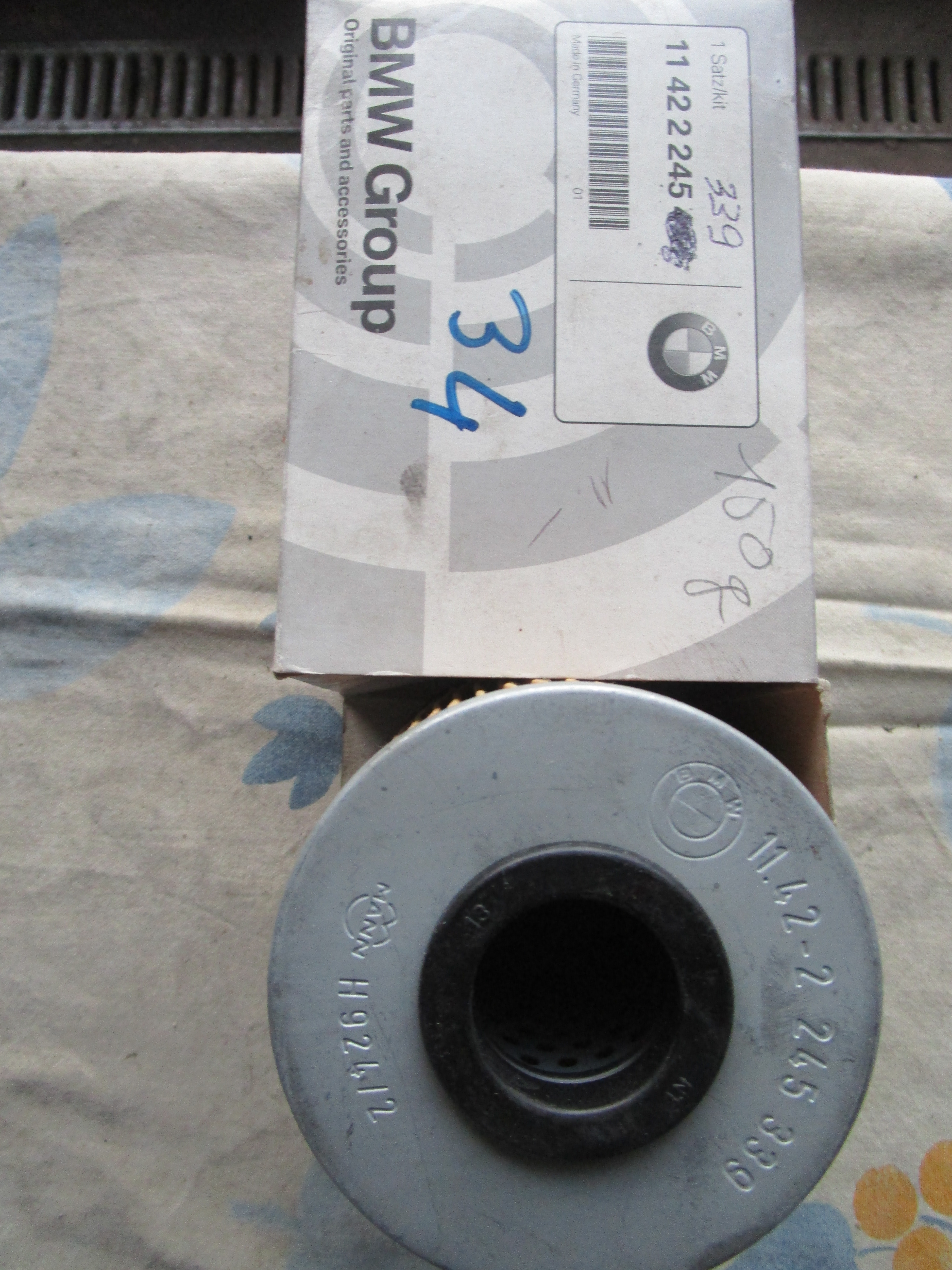 BMW serie 3 , 318 TD, E36 - Photo 1