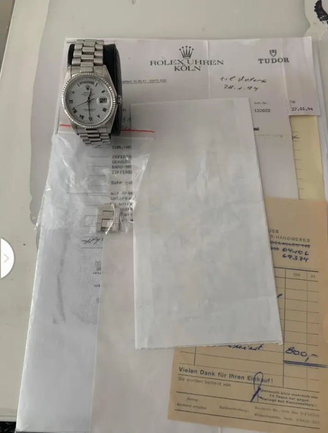 Montre Rolex