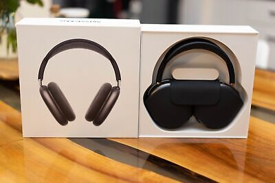 Apple AirPods Max sans fil Bluetooth gris sidéral - Photo 1