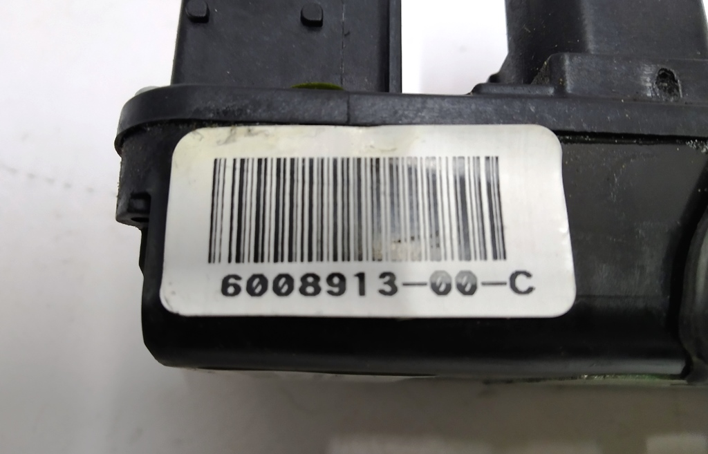 Serrure de porte avant gauche Tesla modèle S, modèle S REST 6008913-00-C