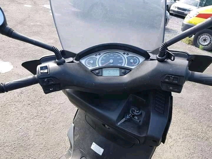 Yamaha 250CC