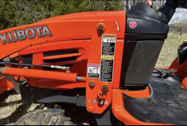Kubota 2010 BX24D