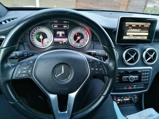 Mercedes-Benz A 180Classe CDI BlueEFFICIENT - Miniature 2