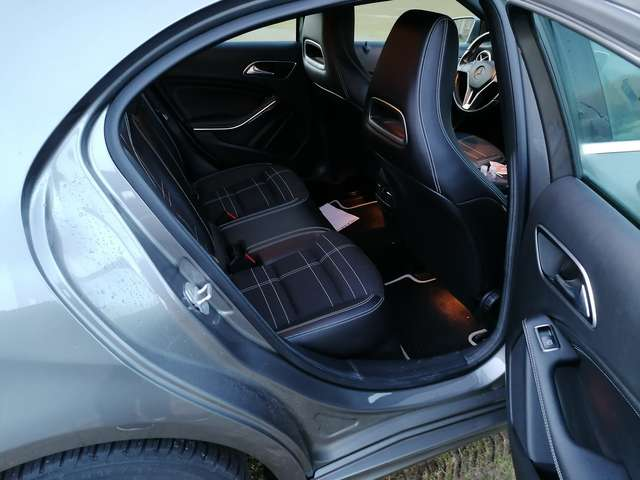 Mercedes-Benz A 180Classe CDI BlueEFFICIENT