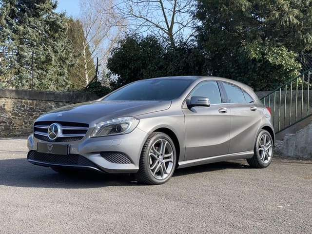 Mercedes-Benz A 180Classe CDI BlueEFFICIENT - Miniature 5