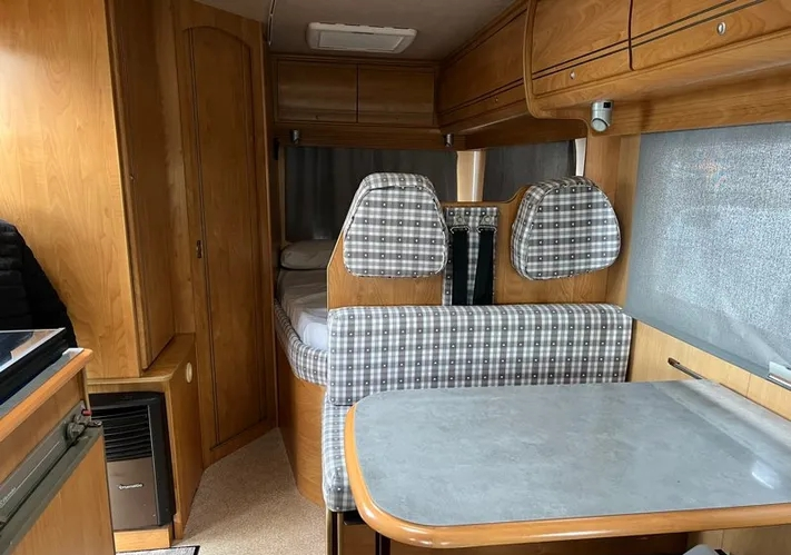 Vente camping-car - Miniature 4