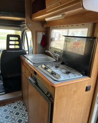 Vente camping-car