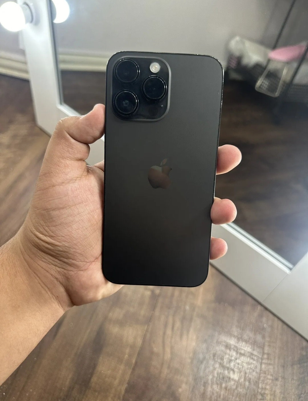 Iphone 14 pro max silver
