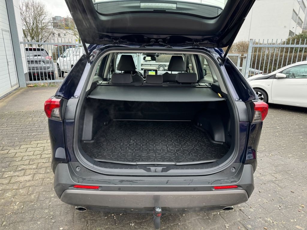 Toyota RAV4 Hybrid 4x2 Business Edition LED NAV
