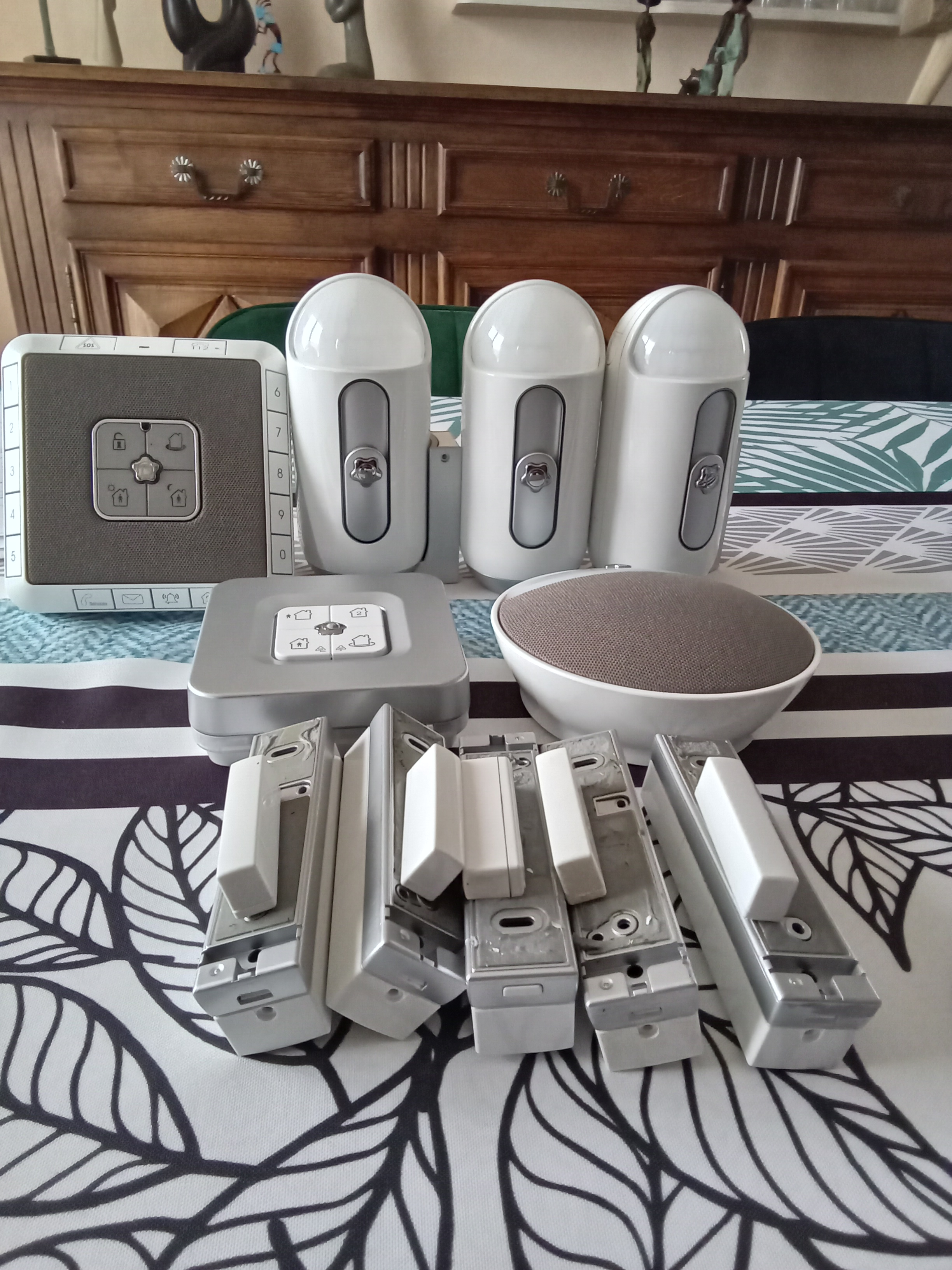 Matériel de Télésurveillance pour Habitation à Vendre