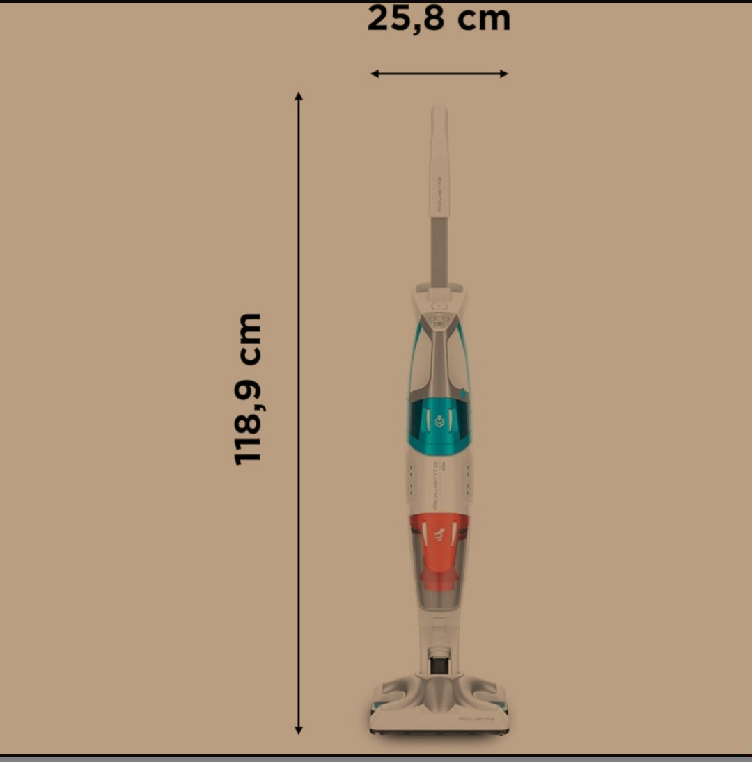 Nettoyeur à Vapeur Multi RY8544WH Neuf