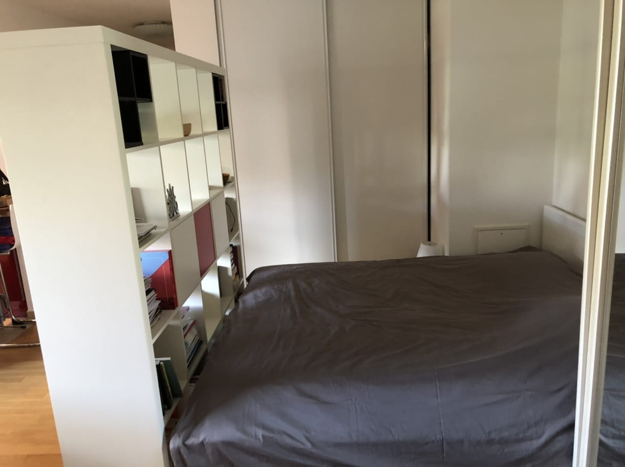 Disponible Studio meublé à Paris