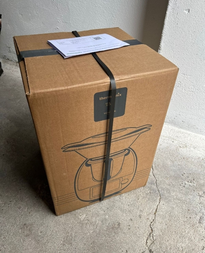 Thermomix TM6 nouveau