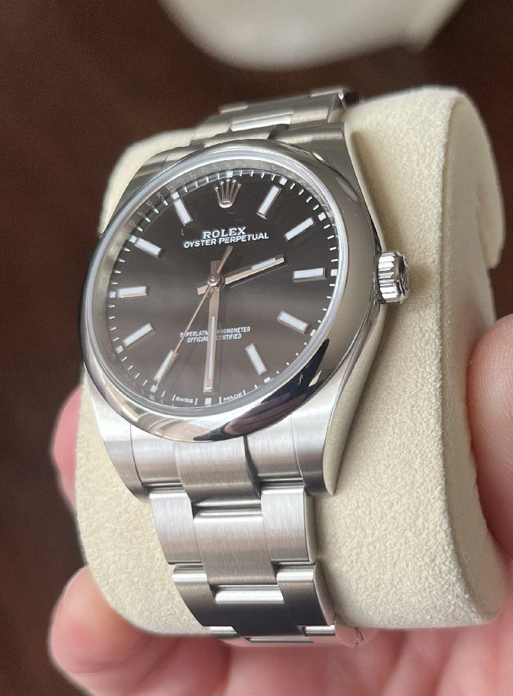 Montre Rolex Oyster Perpetual
