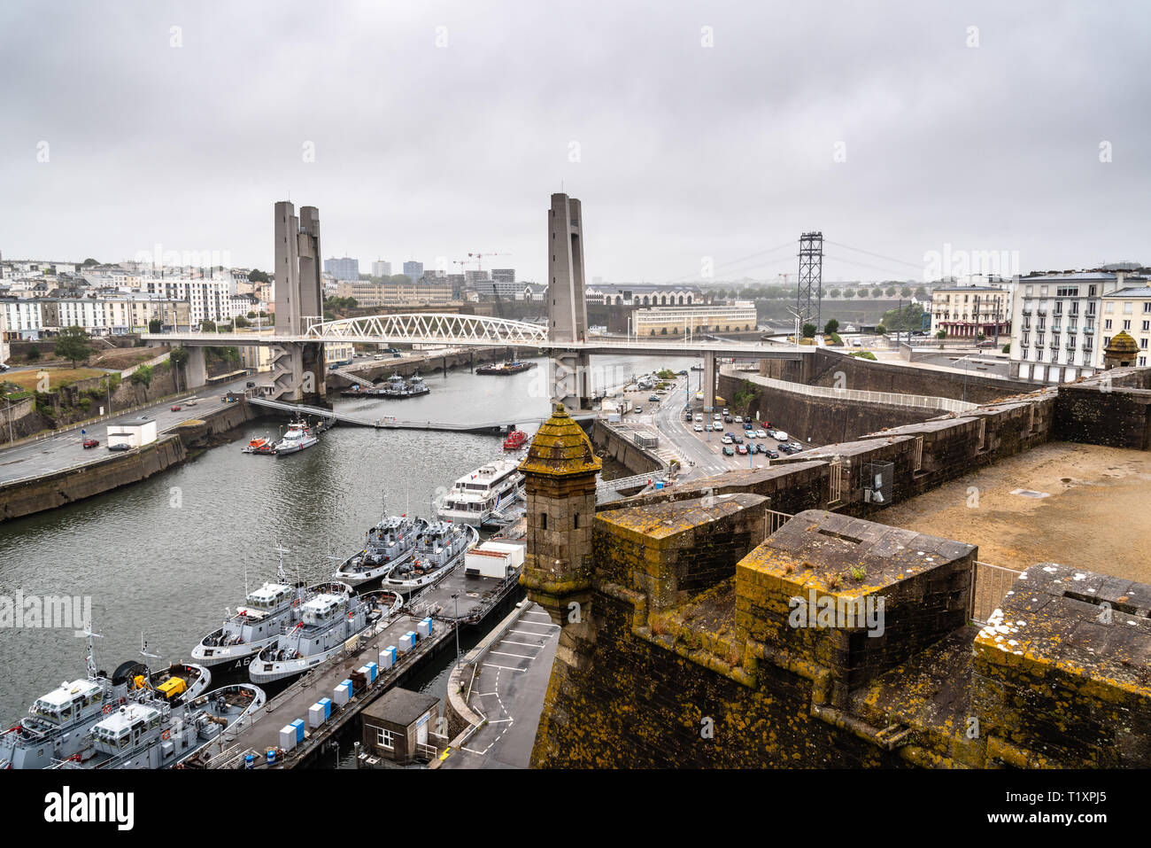 Je recherche un appartement 3 chambres à louer à Brest