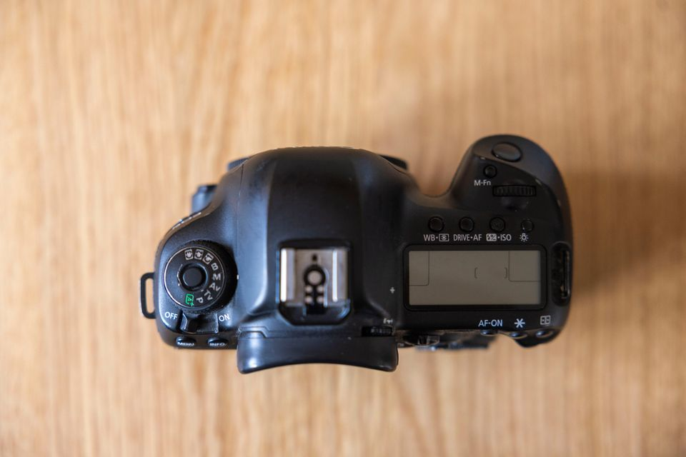 Photos par exemple kunne berre Dr (5D mark IV)