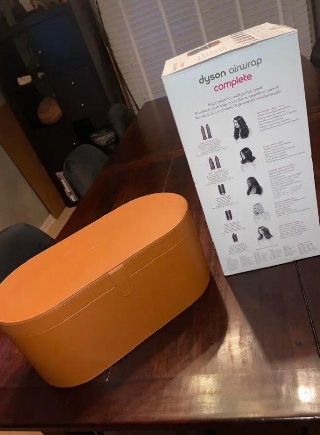 Dyson Airwrap