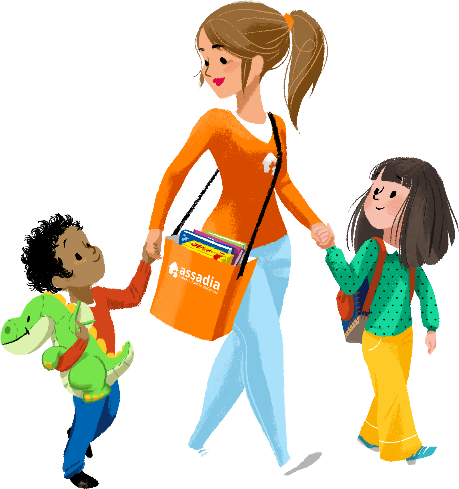 Garde d'enfants/baby-sitting