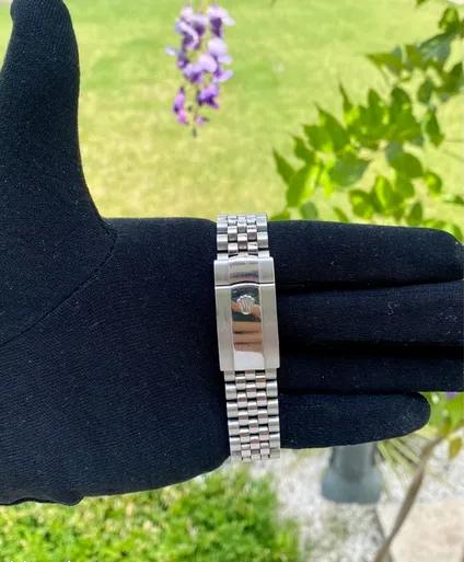 Rolex Datejust 41 Wimbledon ref 126334 Full set 2022