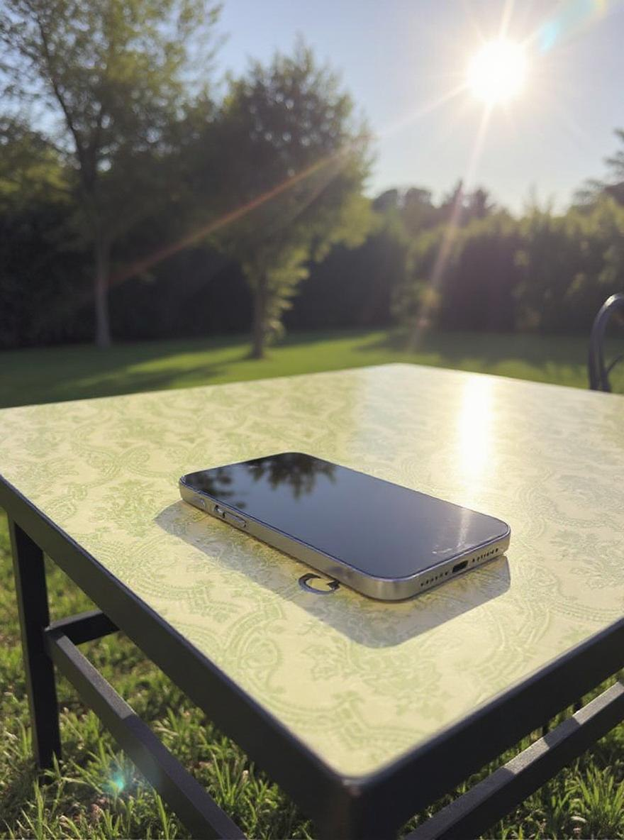 iPhone 15 Pro Max d'origine - 256 Go avec chargeur (REMISE EN MAIN PROPRE PARIS ) - Miniature 2