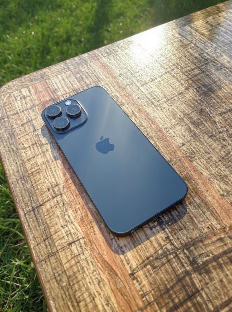 iPhone 15 Pro Max d'origine - 256 Go avec chargeur (REMISE EN MAIN PROPRE PARIS )