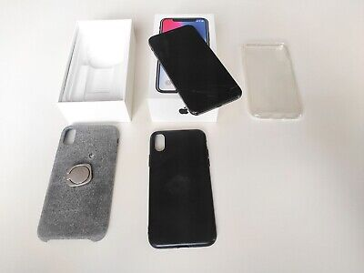 Apple iPhone X - 64 Go - Gris sidéral