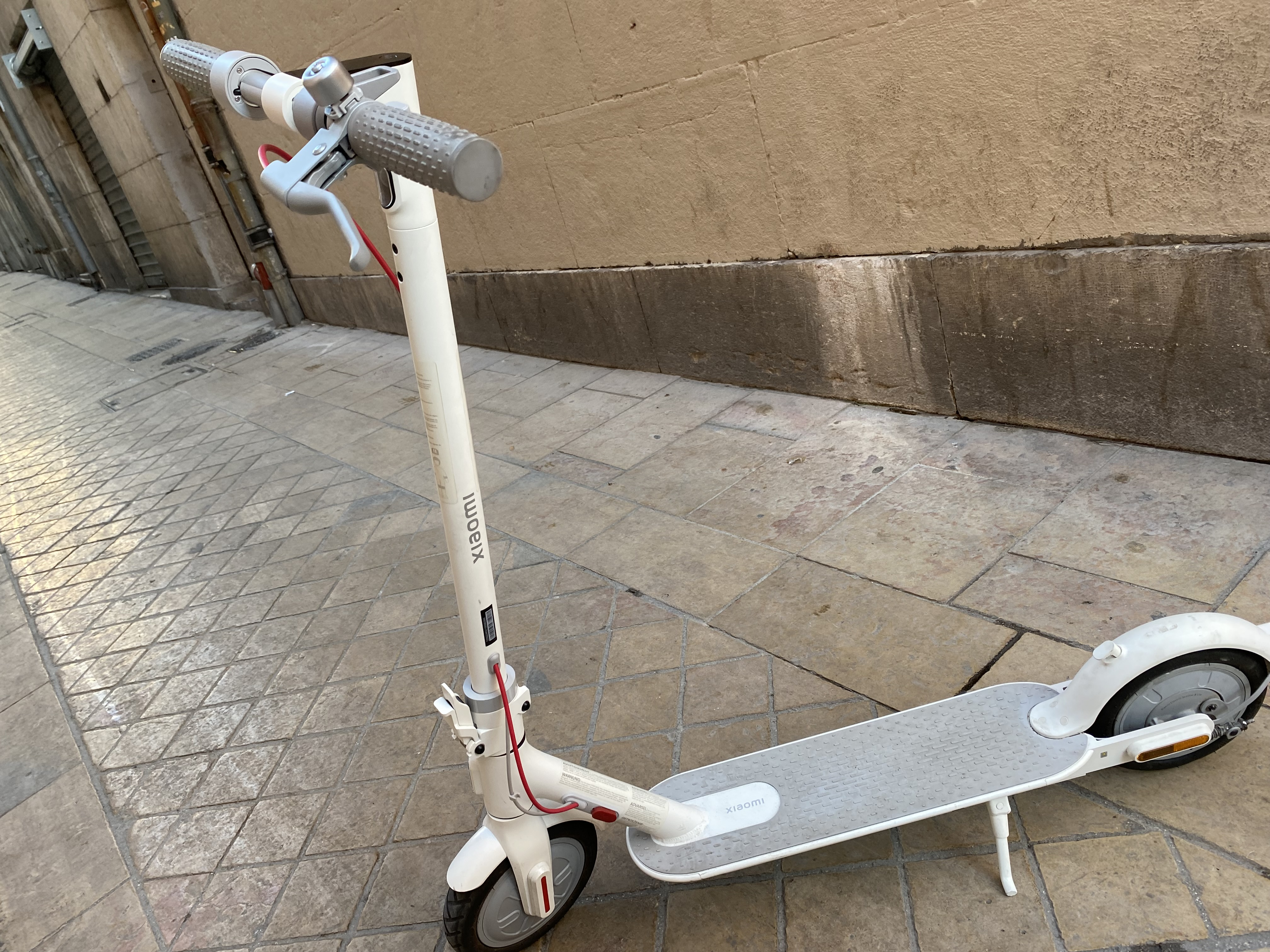 Trottinette électrique Xiaomi, nouveau modèle prix négociable