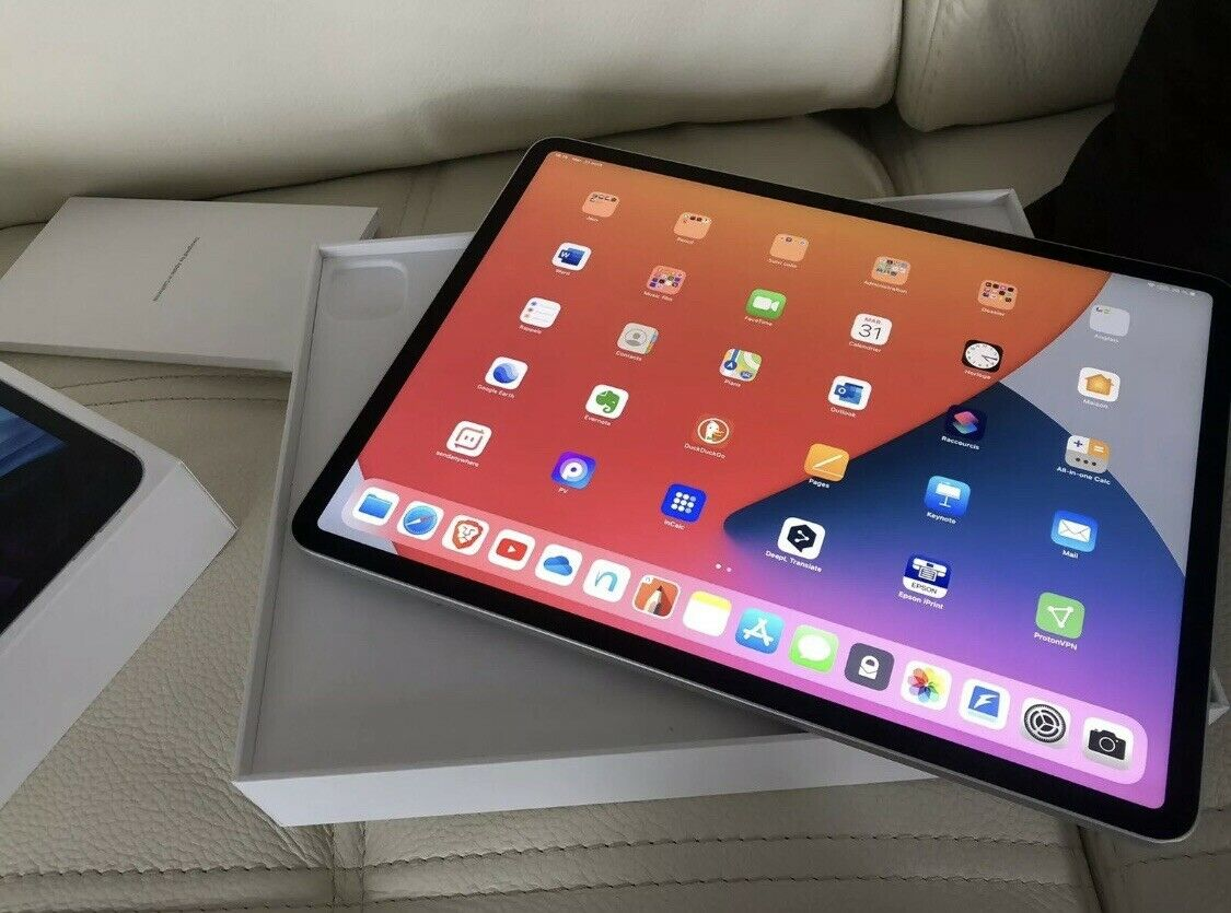 Apple Ipad Pro 512 Gb Wifi - Miniature 3