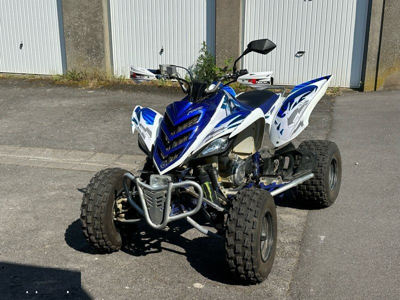 Quad Yamaha Raptor homologué à vendre