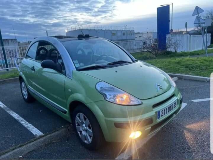 VOITURE CITROËN C3 EN BON ÉTAT