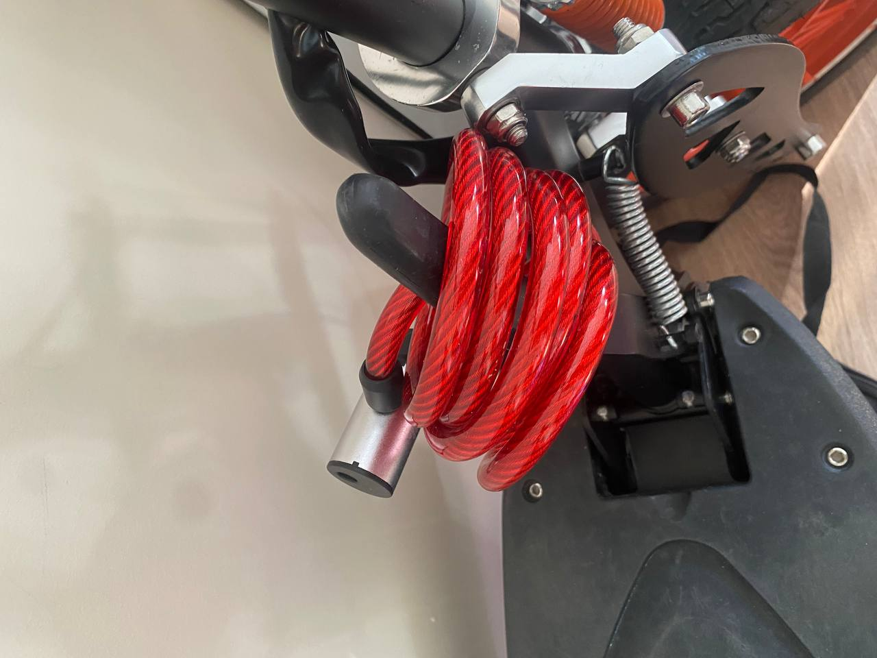 Trottinette electrique - Miniature 3