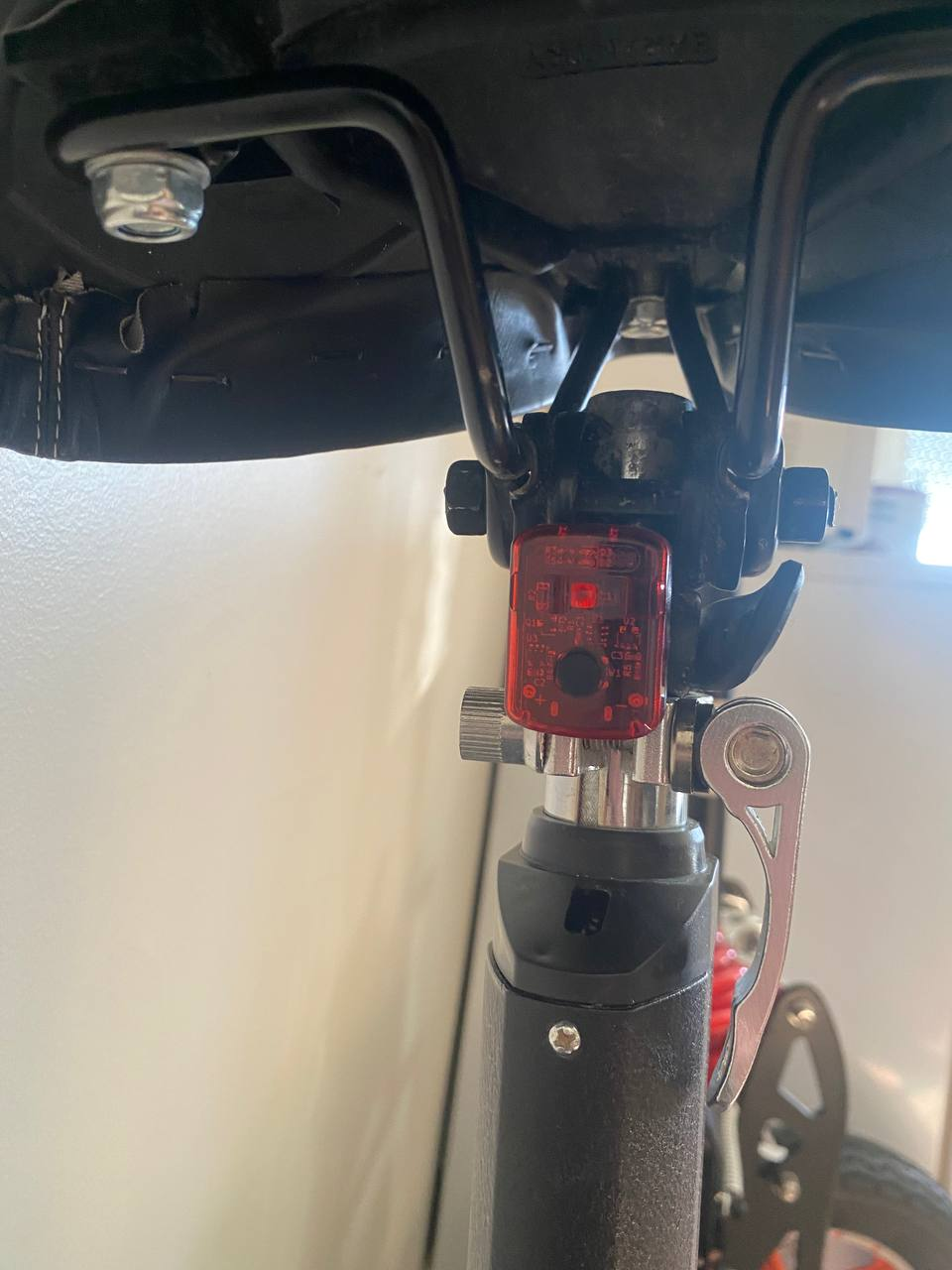 Trottinette electrique