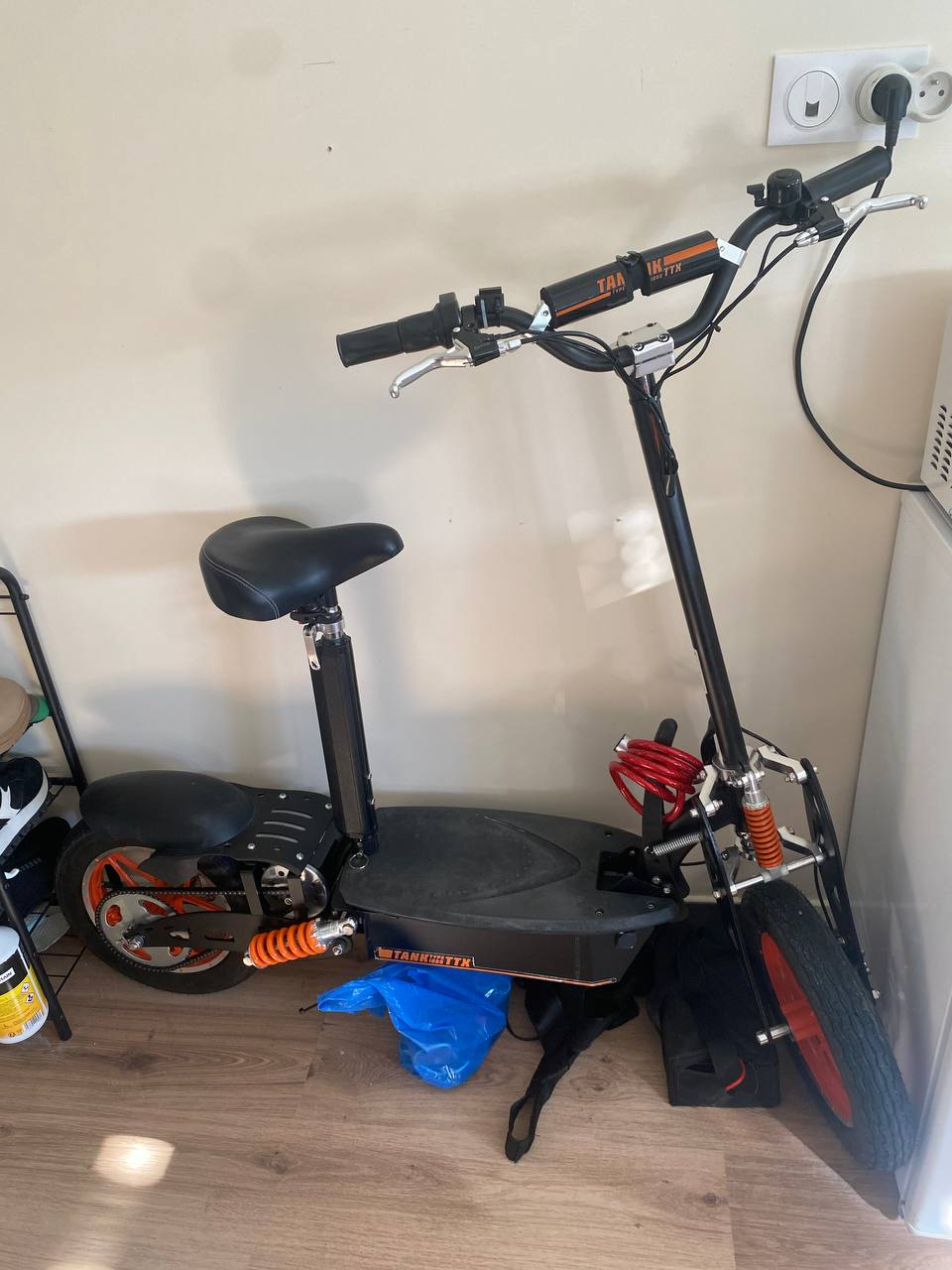 Trottinette electrique - Miniature 5